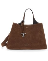 Tod's - Apa Top Handle Piccola - Lyst