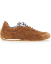 Bottega Veneta - Orbit Flash Sneakers - Lyst