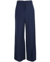 ..,merci - High-Waisted Wide-Leg Pants For - Lyst