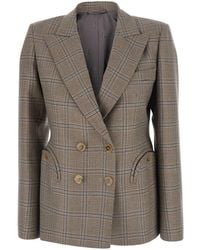 Blazé Milano - Jacket Saona Wool - Lyst