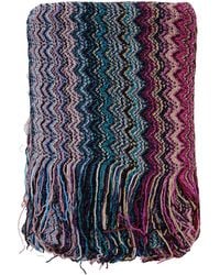 Missoni - Scarf Lurex - Lyst