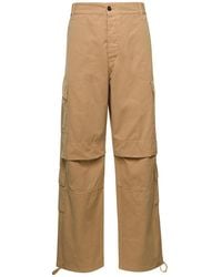 DARKPARK - 'Saint' Cargo Pants With Pockets - Lyst