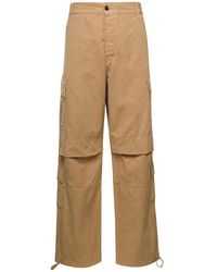 DARKPARK - Pantaloni Cargo 'Saint' Con Tasche - Lyst