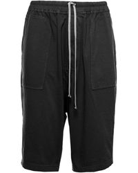 Homme Vêtements Shorts Shorts casual Short en jean Jean Rick Owens DRKSHDW pour homme en coloris Noir 