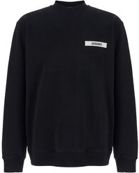 Jacquemus - Le Spazzante Grorosgrain Selda - Lyst