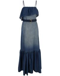 Pinko - Dress Chiarodiluna - Lyst