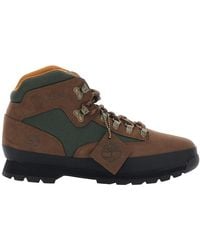 Timberland - Trekking Boots Euro Hiker Leather - Lyst