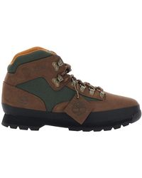 Timberland - Trekking Boots Euro Hiker Leather - Lyst