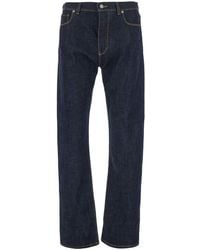 Fendi - Look 26 Denim Slim Fit - Lyst