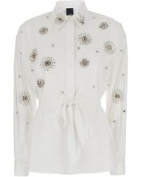 Pinko - Carley Shirt - Lyst