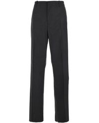 Bottega Veneta - Pants With Belt Loops And One Rear Welt Pocket - Lyst