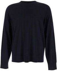 Theory - Crewneck Sweater - Lyst