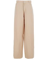 Jucca - Tencel Pants - Lyst
