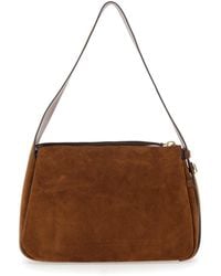 Tory Burch - 'Romy' Shoulder Bag With Adjustable Shoulder Strap - Lyst