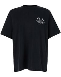 Amiri - Art District T-Shirt - Lyst