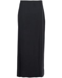 Loulou de Saison - Skirt With Pencil Deisgn And Side Closure - Lyst