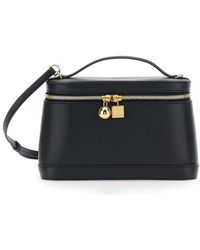 Jacquemus - Le Petit Vanity With Leather Details And Color - Lyst