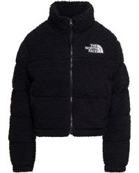 The North Face 'elements' Short Jacket in Black | Lyst