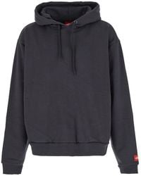 The North Face - Felpa Con Cappuccio E Logo Sulla Manica - Lyst