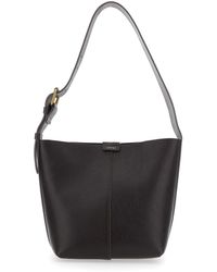 Soeur - 'Saudade Mini' Shoulder Bag With Adjustable Strap And Logo - Lyst