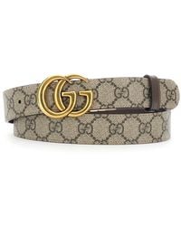 Gucci - Reversible Belt - Lyst