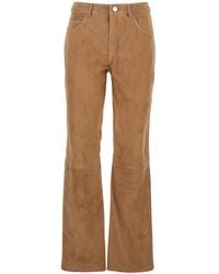 Arma - Pantaloni 'Michela' Con Passanti Per Cinture - Lyst