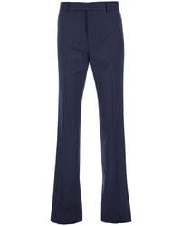 Givenchy - Flared Pants With High Waist - Lyst