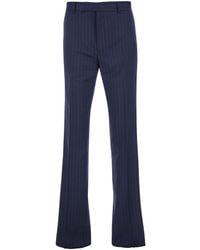 Givenchy - Flared Pants With High Waist - Lyst