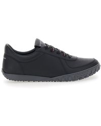 Givenchy - Glide Low Top Sneakers With Logo Lettering On The Tongue And Heel - Lyst