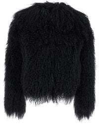Le Plain - Short Jacket - Lyst