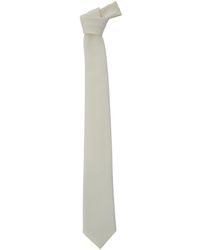 Emporio Armani - Tie, Stretch Wool - Lyst