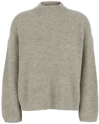 Brunello Cucinelli - Turtleneck Cashmere Sweater - Lyst