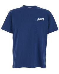 Autry - Crew Neck T-Shirt - Lyst