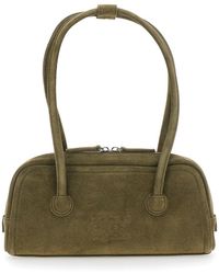 Marge Sherwood - 'Soft Boston Ew' Shoulder Bag With Two Top Handles - Lyst