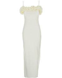 Coperni - Sleeveless Long Dress - Lyst