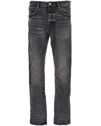 Purple Brand - Jeans Slim A Cinque Tasche - Lyst