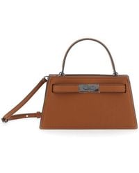 Tory Burch - Crossbody Bag Petite Lee Radziwill - Lyst