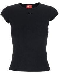 DIESEL - T-Angie-Od T-Shirt - Lyst