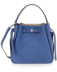 Tory Burch - Handbag Romy Bucket - Lyst