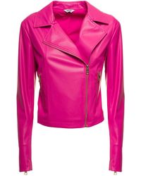 Giacche di pelle Liu Jo da donna - Fino al 50% di sconto | Lyst