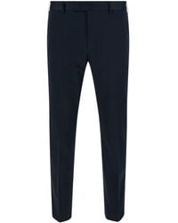 PT Torino - Slim Fit Trousers - Lyst