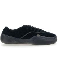 ERL - 'Low Skate Mule' Low-Top Sneaker With Side Logo - Lyst