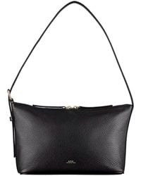 A.P.C. - Sac Vera Shoulder
Bags
Smooth Leather And Grained Leather - Lyst