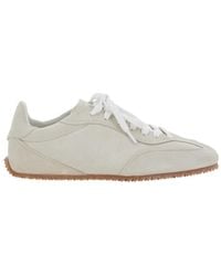 Axel Arigato - 'Daze Runner' Sneaker With Logo On The Tongue And Grooved Sole - Lyst