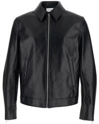 givenchy-black-Giubbotto-Con-