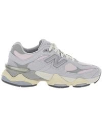 New Balance - Sneakers '9060' Con Logo - Lyst