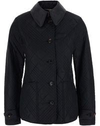 Burberry - Fernleigh Lth - Lyst