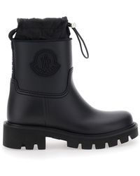 Moncler - Mid Rain Boots - Lyst