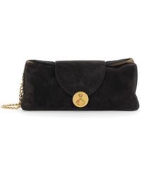 Versace - Shoulder Bag With Medusa Head On The Front - Lyst