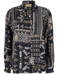 Momoní - Arles Shirt - Lyst